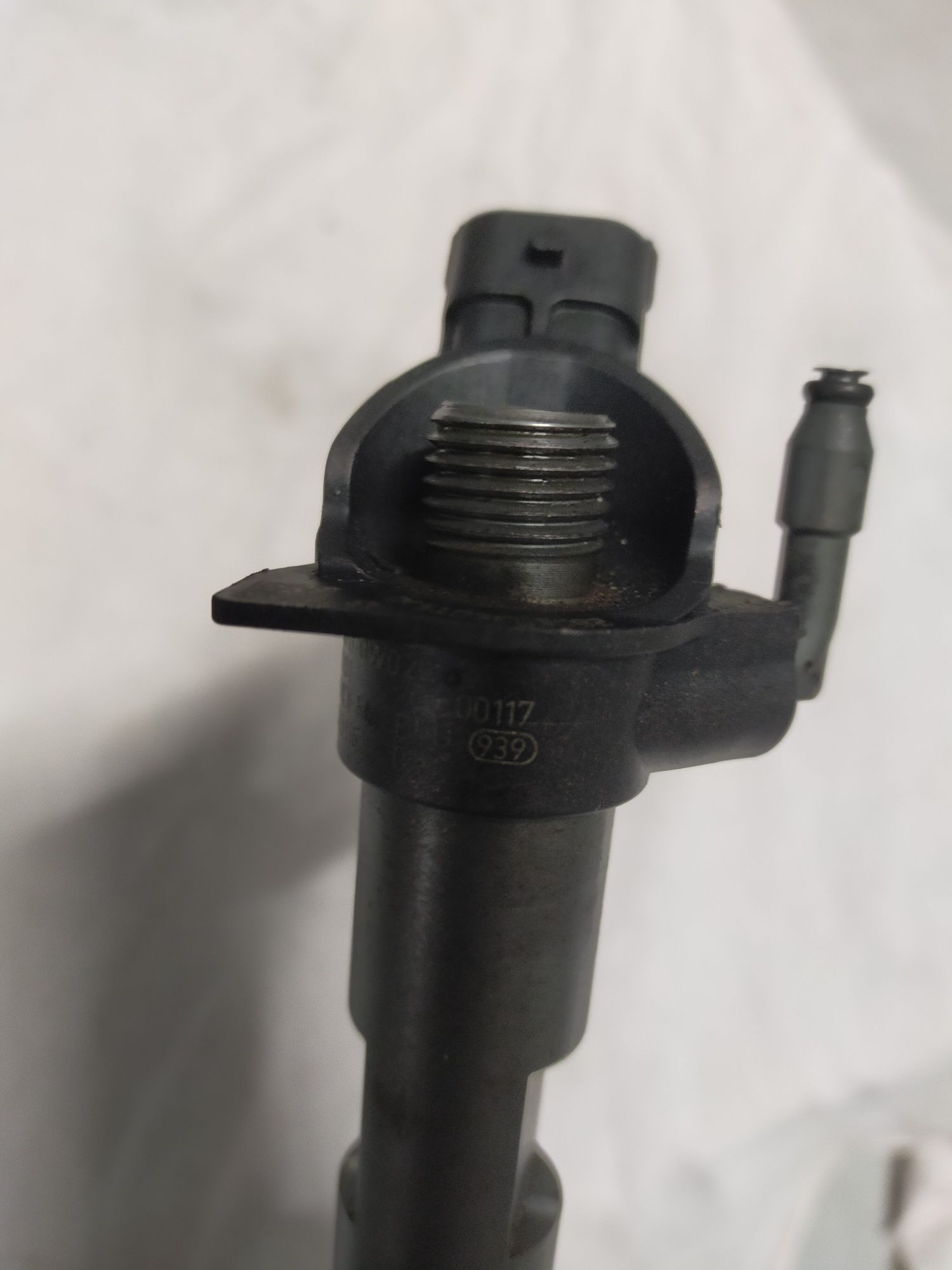 Wtryskiwacz do Toyota Yaris 1.4D4D