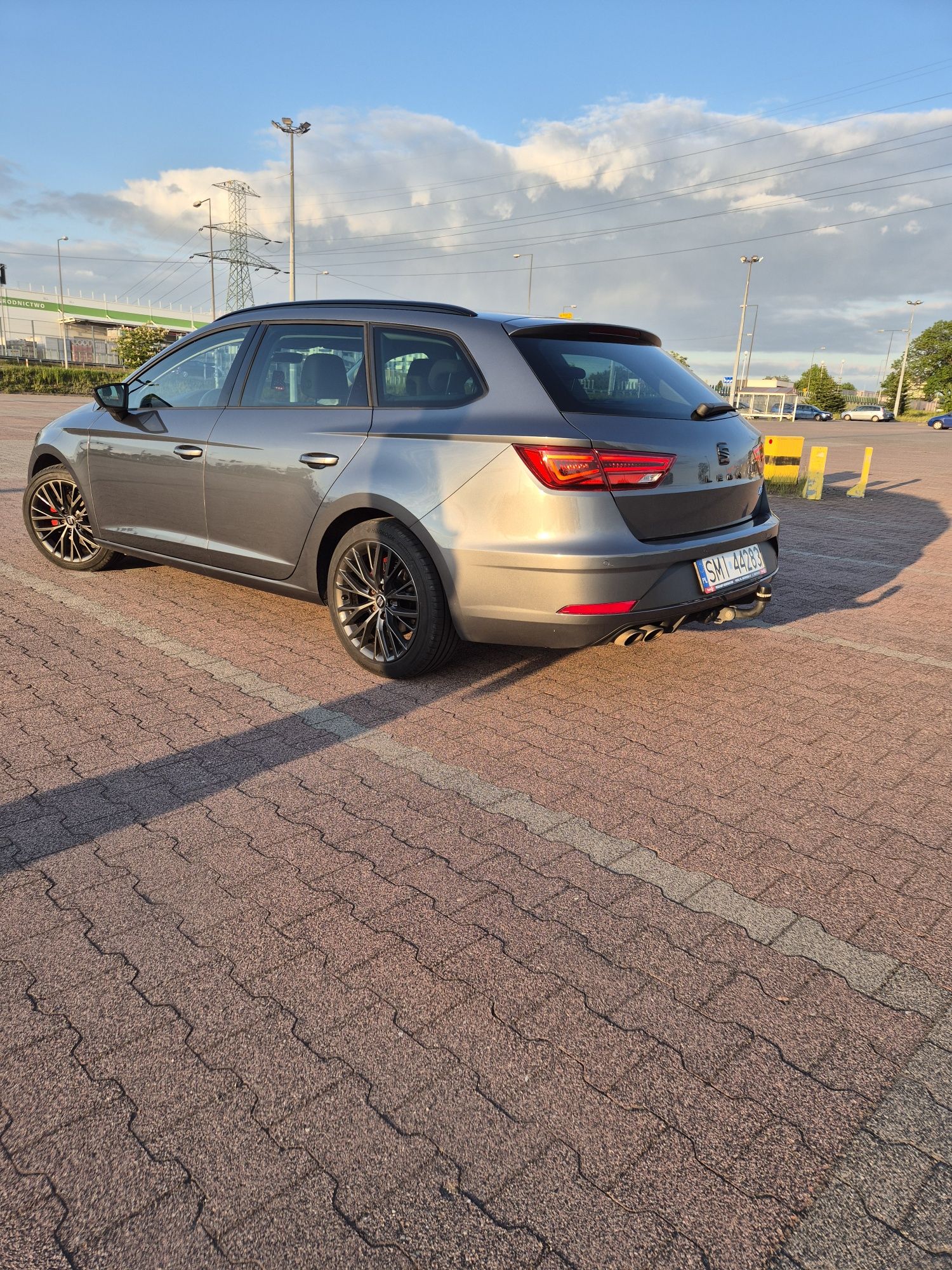 Seat Leon3 1.4 tsi FR