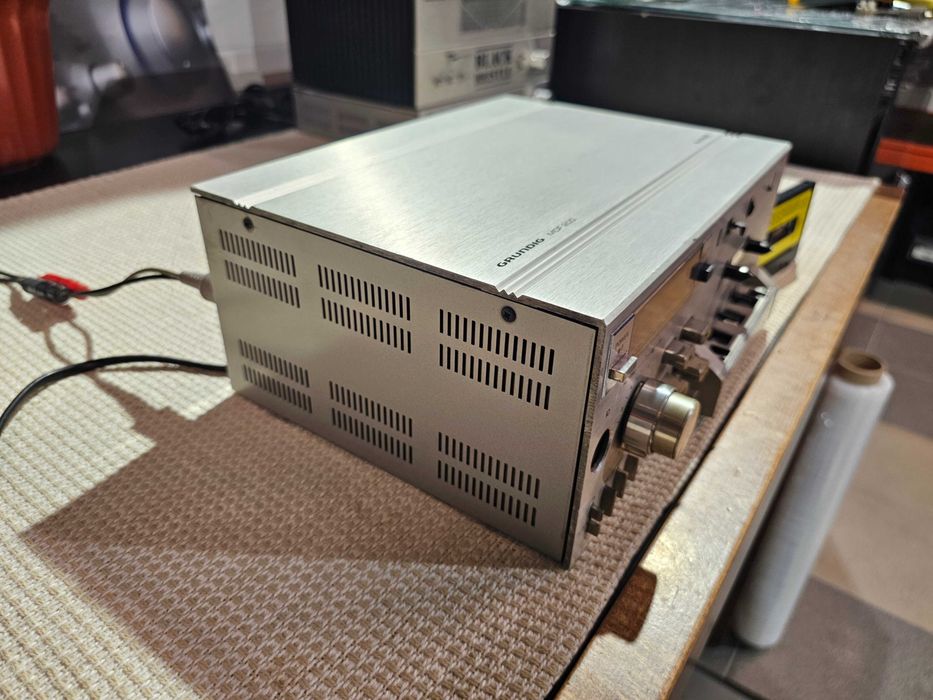 Касетна дека Grundig MCF 200