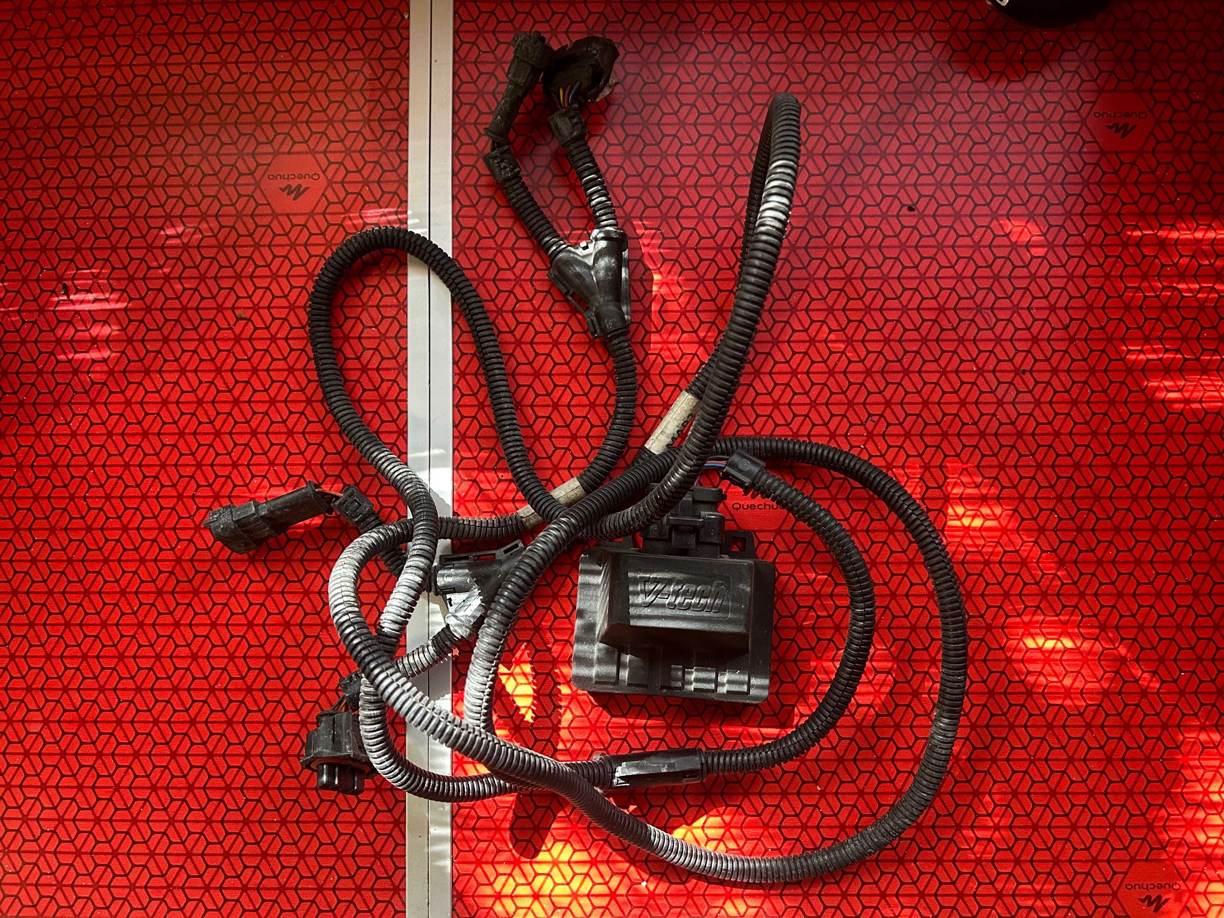 V-TECH power box do KIA Ceed III 2018 - 1.4 T-GDI