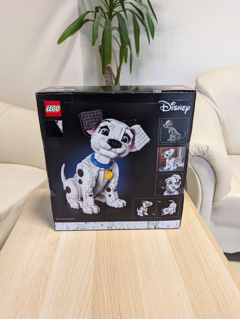 LEGO 101 Dalmatyńczyków 43269