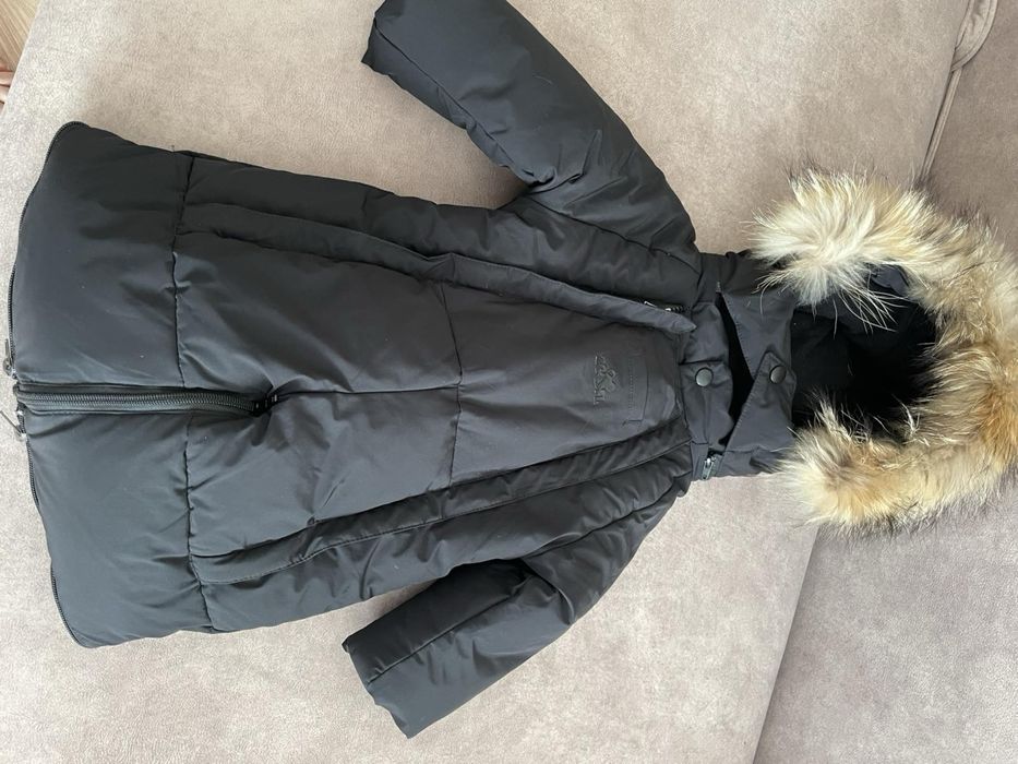 Зимовий комбінезон