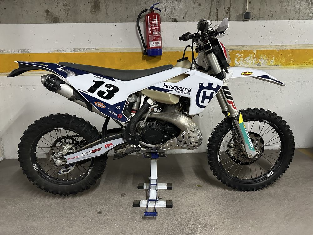 Husqvarna TE 300 Ano 2017