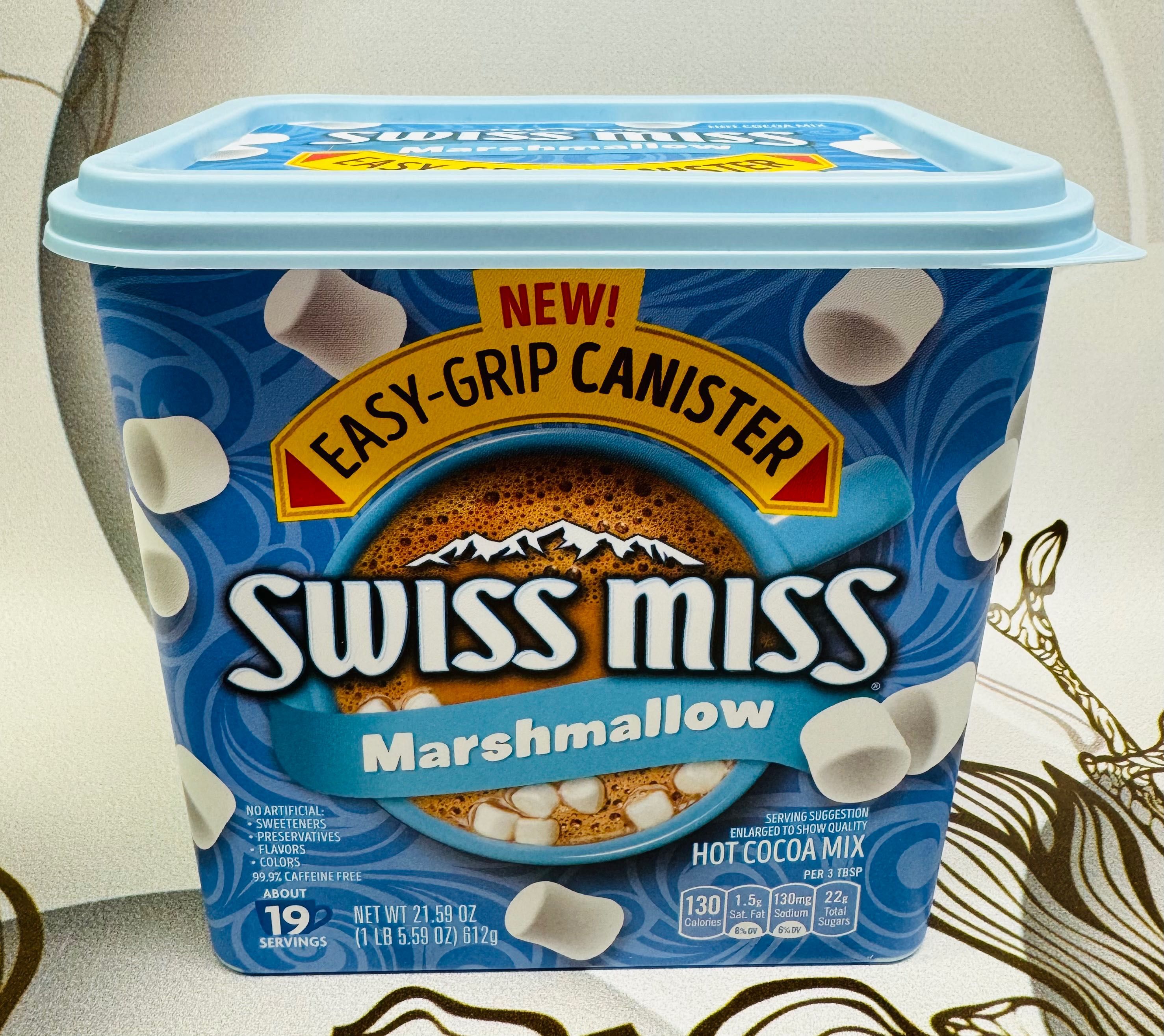 Гарячий шоколад з маршмеллоу Swiss Miss Hot Cocoa Mix