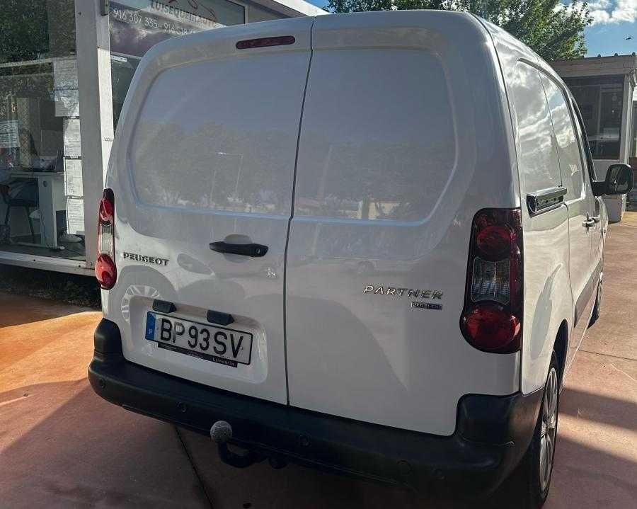 Peugeot Partner 1.6 Blue-HDi L1 Premium