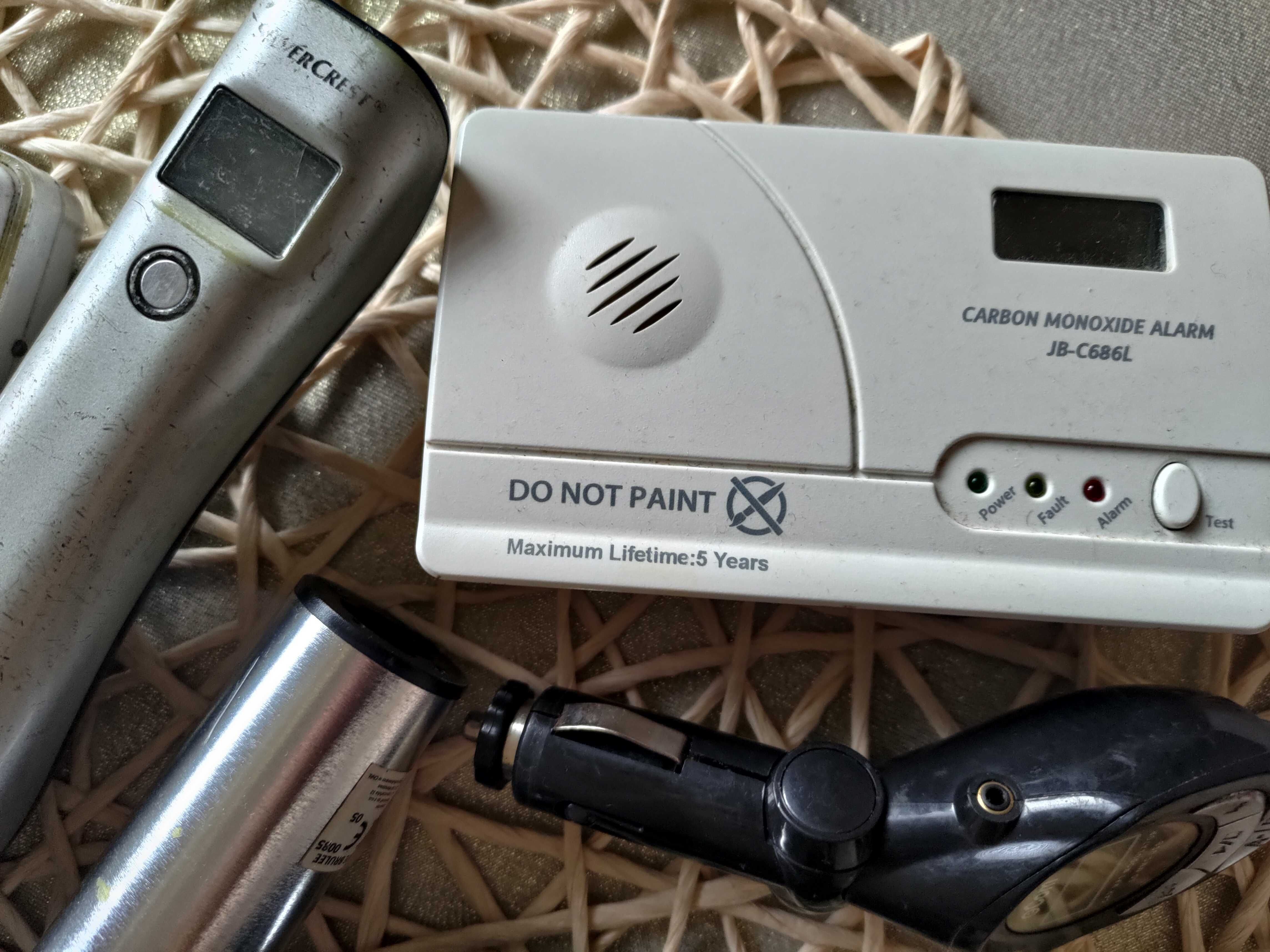 Elektronika zestaw transmiter fm odtwarzacz mp3