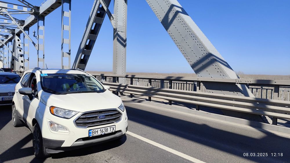 Ford EcoSport Titanium 2020