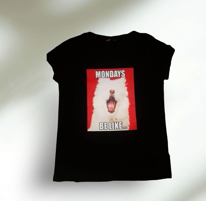 T-shirt marki FB