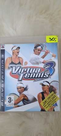 Virtua tennis 3 PS3 PlayStation 3
