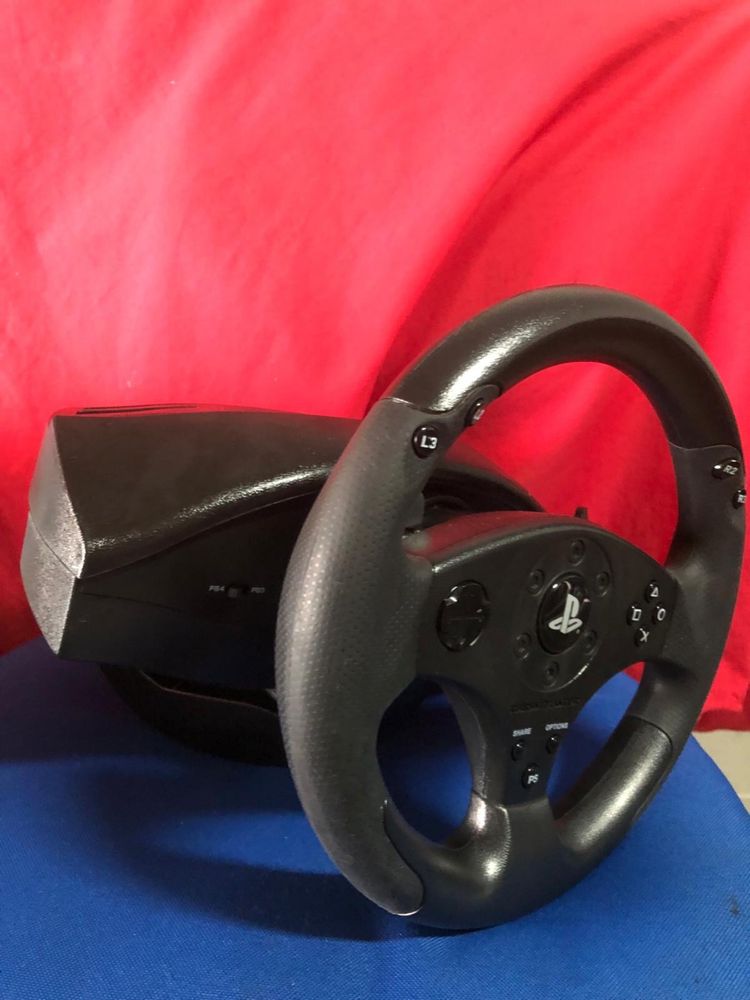 Volante Thrustmaster T80 para playstation