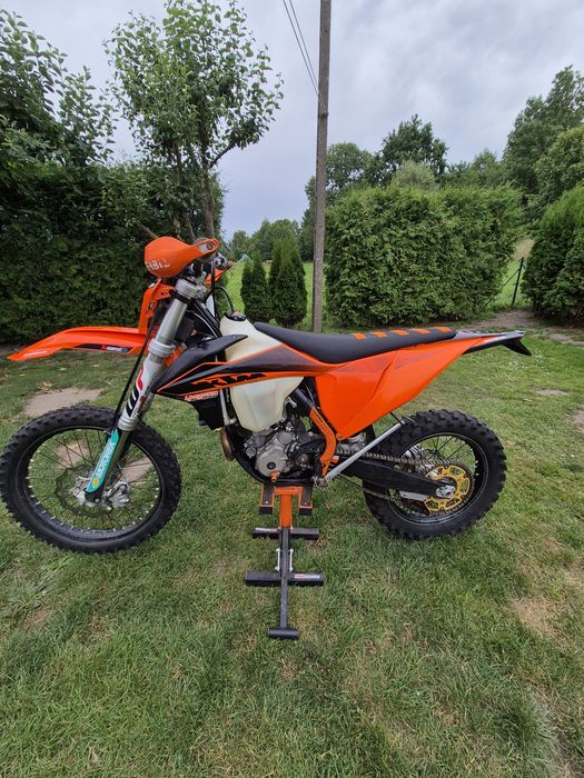 KTM exc-f 350, 2020