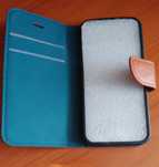 kabura etui z klapką pokrowiec iPhone SE/5/5s