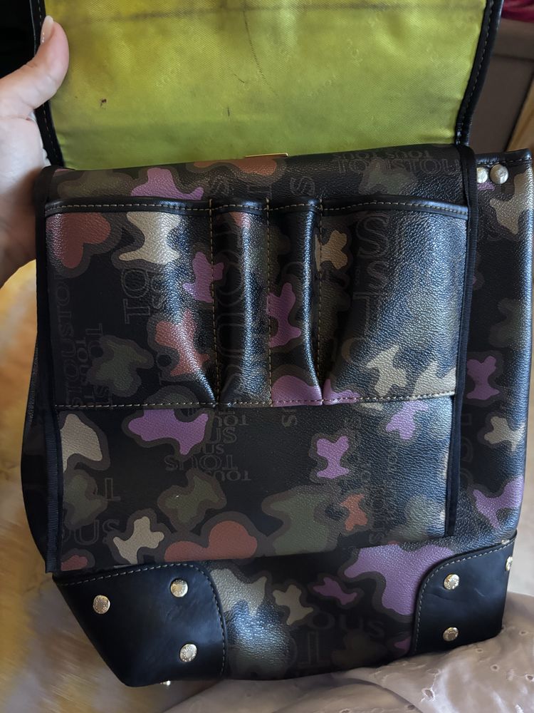 2 mochilas da Tous