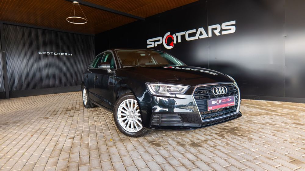 Audi A3 Sportback 2.0 TDI Advance