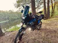 Yamaha tenere xtz 660