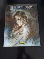 Luis Royo [Secrets, Visions, III Millennium]