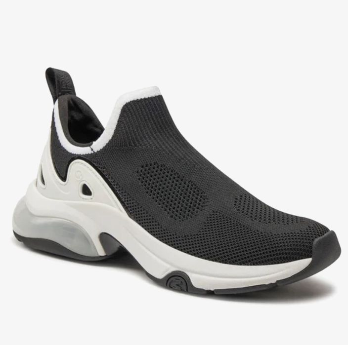 жіночі кросівки Michael Kors, Оригінал Kit Slip on Extreme , 6 M 23 см