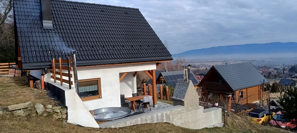 Domek Pod Lasem 450 zł