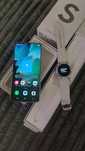 Samsung S21 FE 5G + Samsung Galaxy Watch 4  Classic