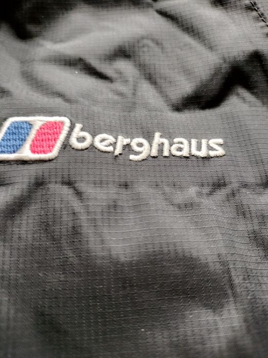 Kurtka damska wiatrowka Berghaus