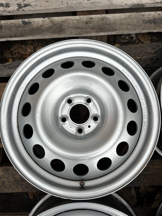 Диски R17 5x108/7J/ET46 Citroen/Peugeot/Opel/Toyota/