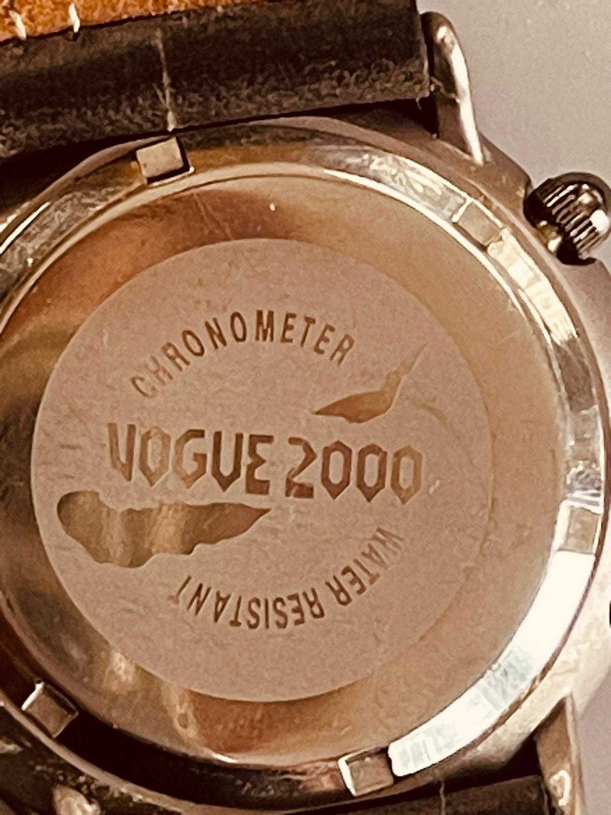 Relógio de Pulso Vogue 2000 – Elegância e Qualidade