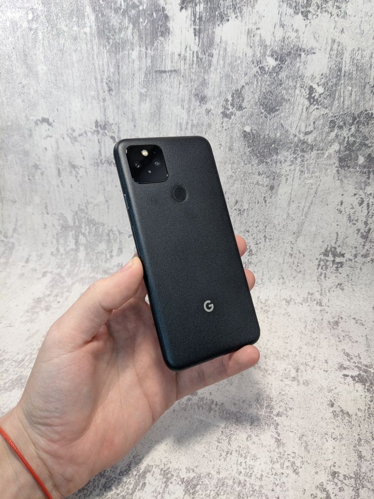 Google pixel 5 8/128 идеал