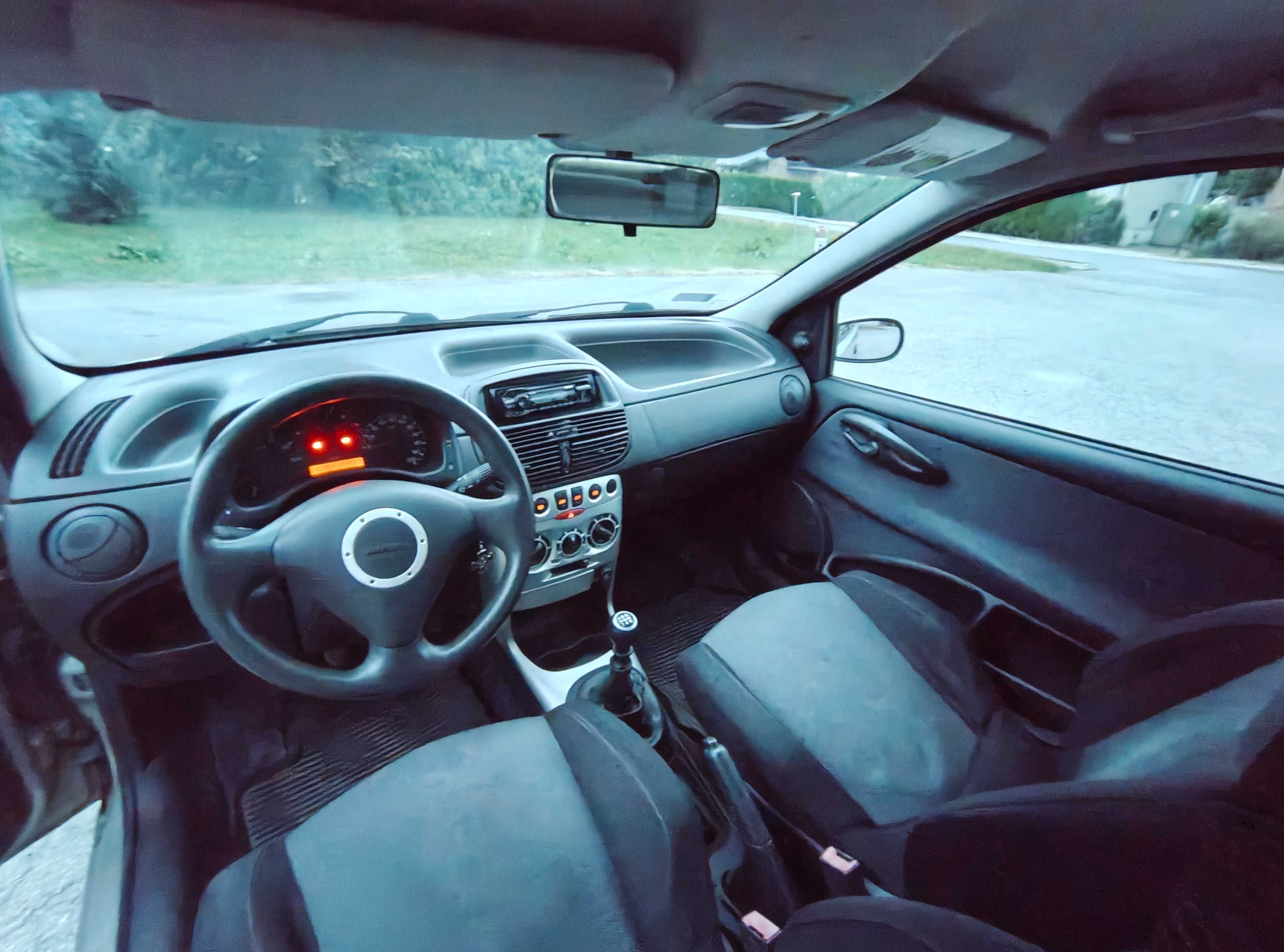 Fiat Punto 1.2 8V
