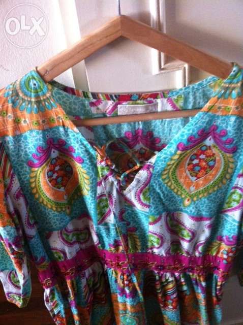 2 Blusa/Tunicas Lanidor