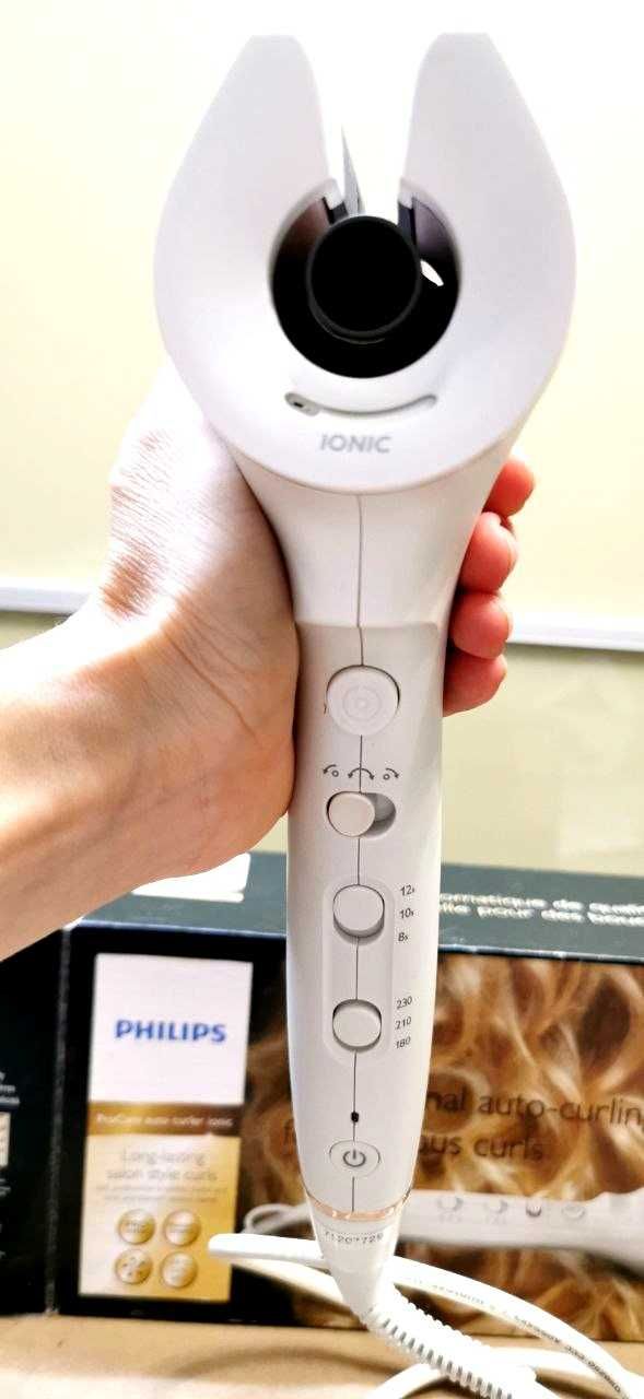 Автостайлер PHILIPS ProCare AutoCurier Ionic