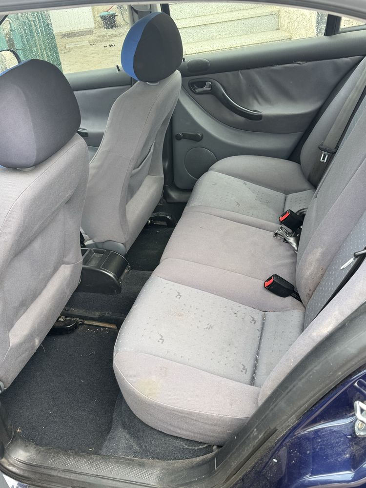 Seat toledo 2001 usado bom estado