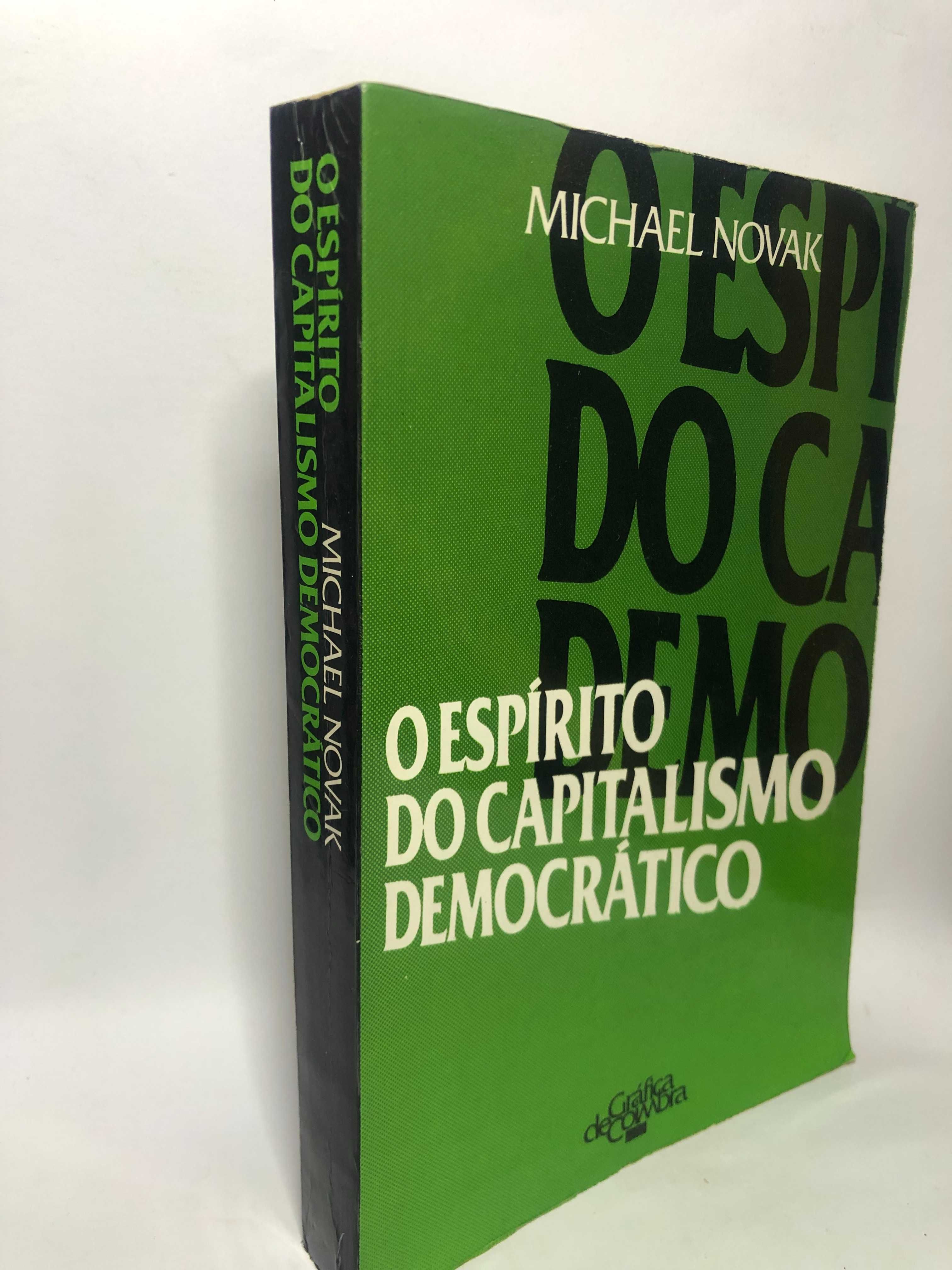 O espírito do capitalismo democrático – Michael Novak