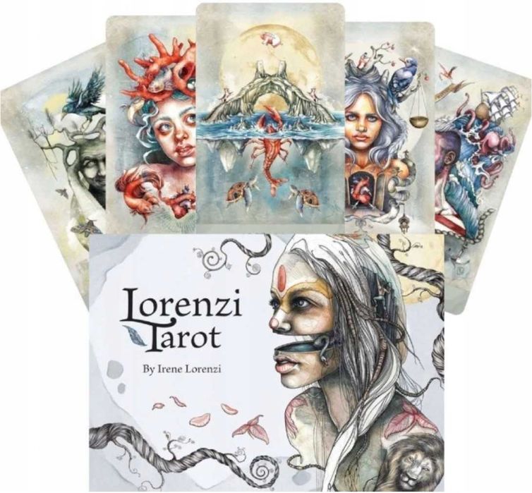 Lorenzi Tarot [NOWY]