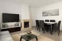 Apartamento T2+2 com Garagem Buzano