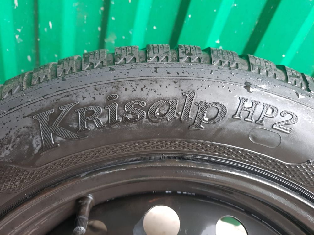 185/65r15 Kleber Krisalp hp