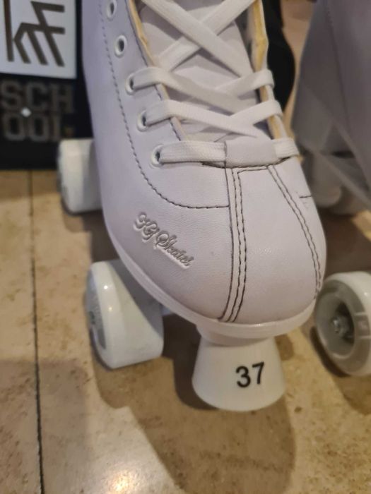 Patins School PPH Collection -Quad. (NOVOS), Com Saco.