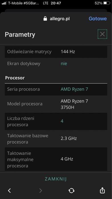 Laptop Asus TUF GAMING