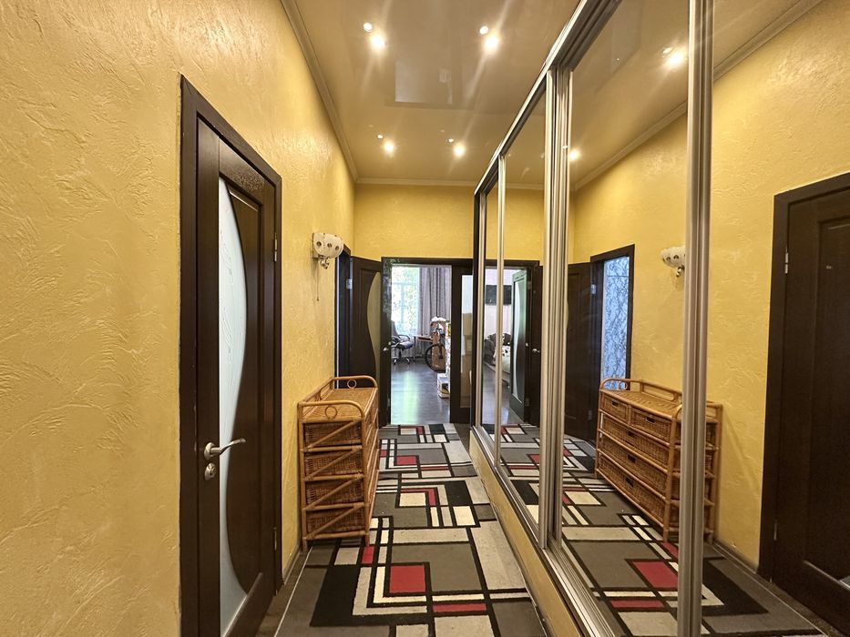 Продам квартиру 122 кв.м Асташкина/Тираспольская