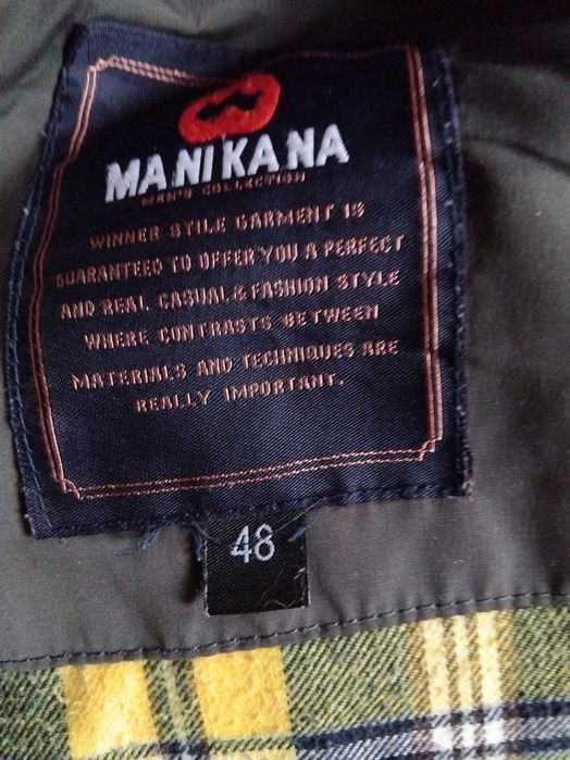 Продам зимову чоловічу куртку