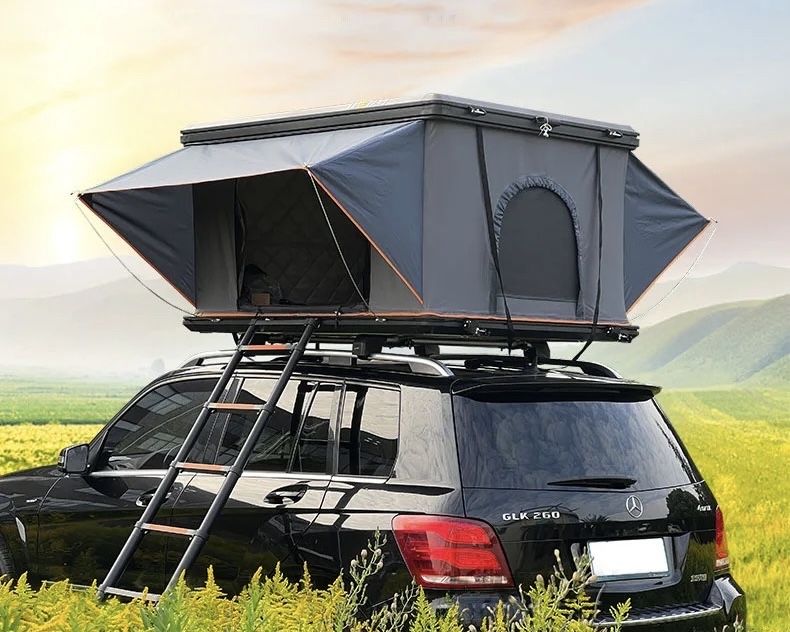 Namiot dachowy Roof Tent Adventure model ALU Pop Up