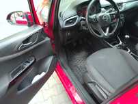 Opel corsa e 2016 Silnik 14 Eco Tec 90 KM