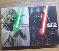 Trylogia star wars DVD