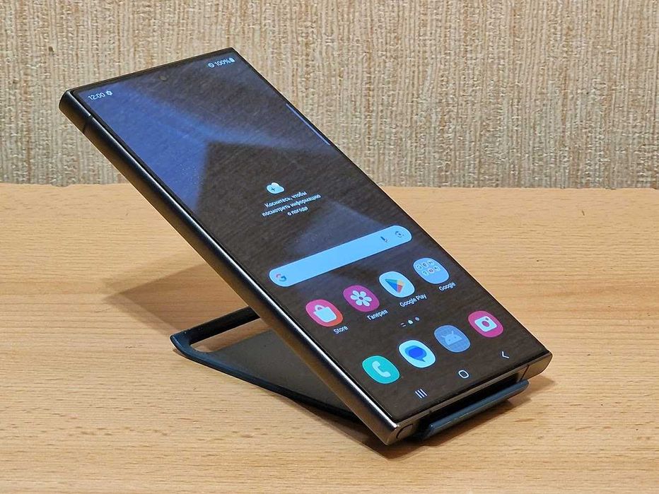 Samsung Galaxy S24 Ultra 12/256 Duos Qualcomm Snapdragon 8 Gen 3 Новий