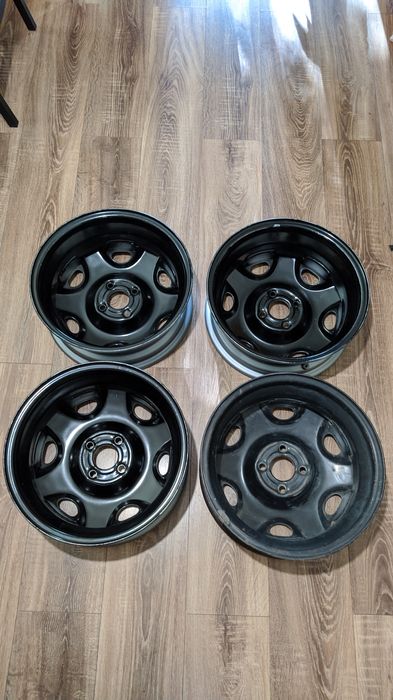 Диски R15 5,5j 4*100 ЦО 60.1 ET46