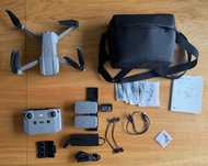 Dron DJI Mavic Fly More Combo