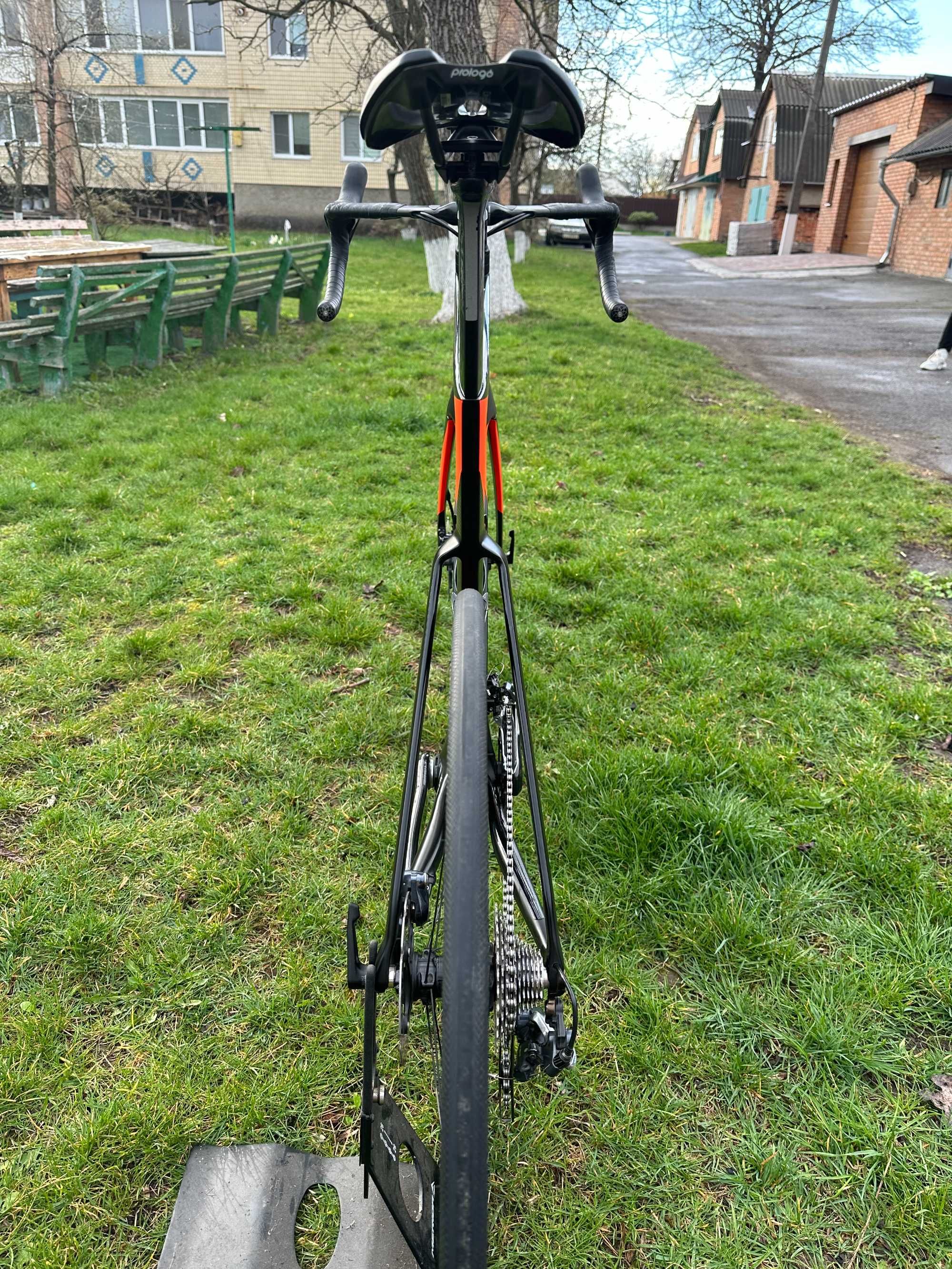 Велосипед Cannondale system six(58 size)