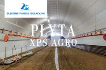 Płyty Izolacyjne Ociepleniowe Do Kurnika Tuczarni Styrodur XPS AGRO