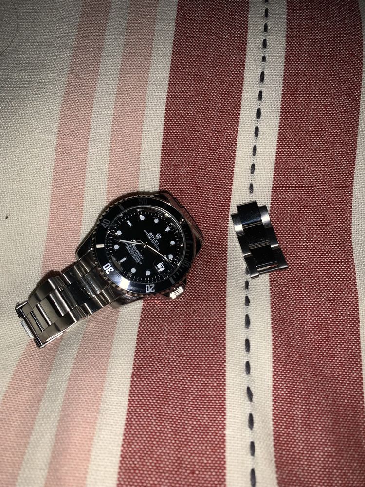 Relogio rolex usado