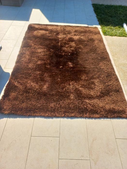 Carpete de Sala Castanha