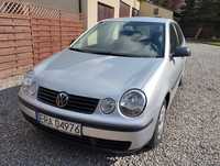 Volkswagen polo 1.2 benzyna